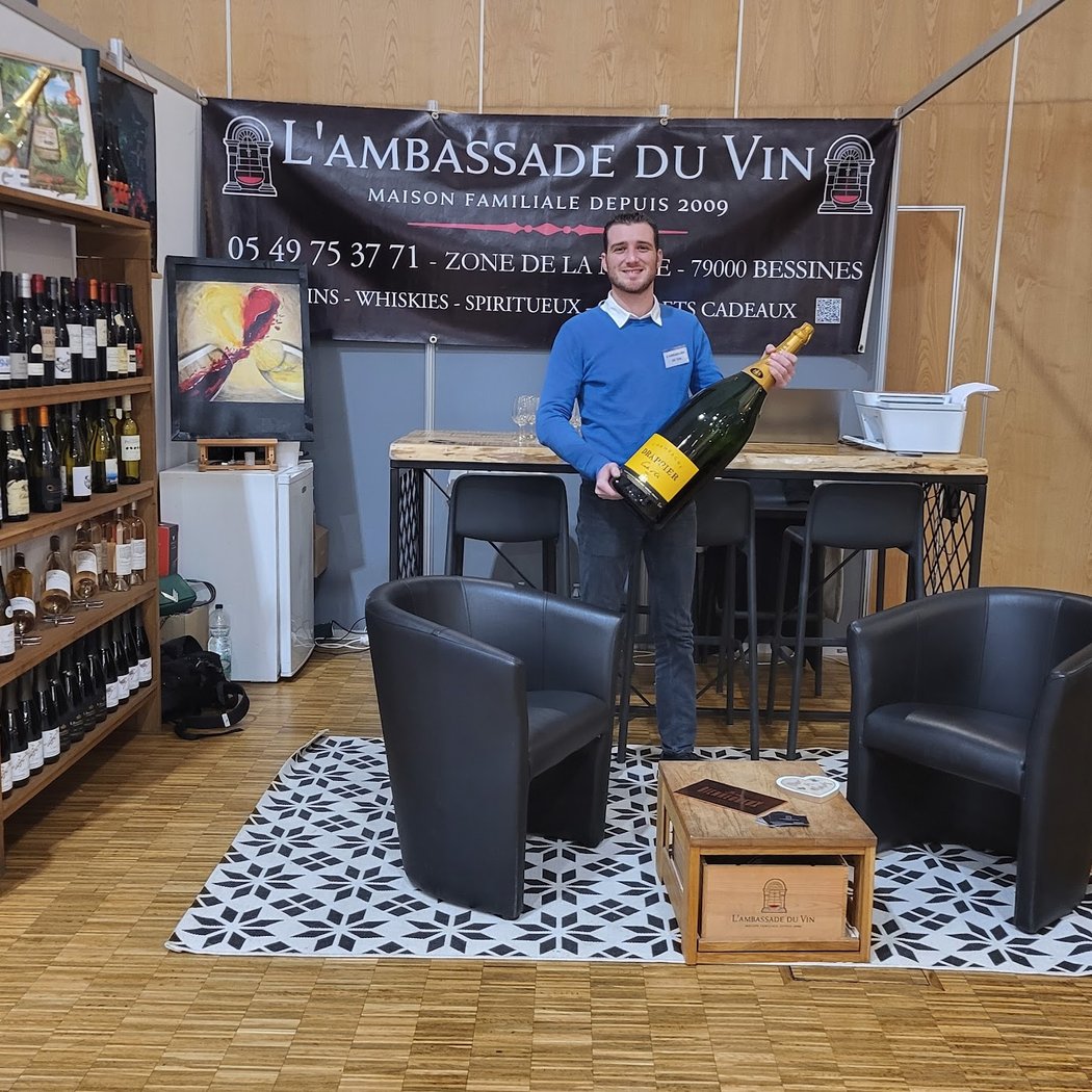 The Embassy of wine 3